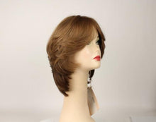 Load image into Gallery viewer, Shlomit Blonde With Highlights Skin Top Size S
