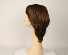 Load image into Gallery viewer, Shlomit Light Brown With Ash Blonde Highlights Skin Top Size M
