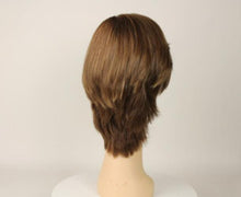 Load image into Gallery viewer, Shlomit Light Brown With Ash Blonde Highlights Skin Top Size M
