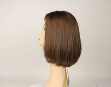 Load image into Gallery viewer, Liberty Brown With Reddish Highlights Skin Top Size S
