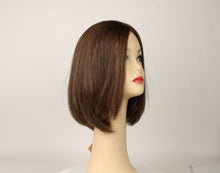 Load image into Gallery viewer, Liberty Brown With Reddish Highlights Skin Top Size S
