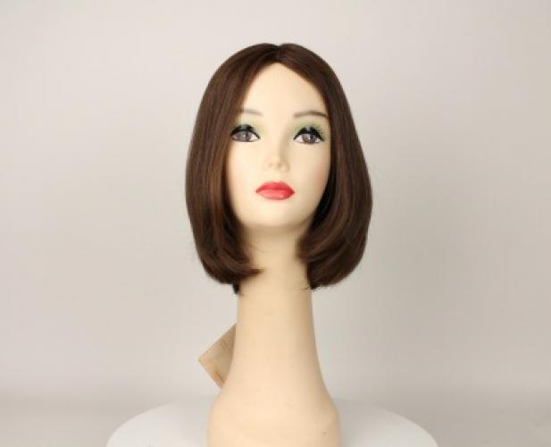 Liberty Medium  Brown With Blonde  Highlights Skin Top Size S