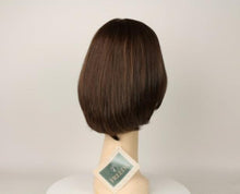 Load image into Gallery viewer, Liberty Medium  Brown with Blonde  Highlights Skin Top Size S
