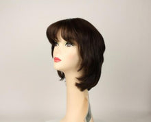 Load image into Gallery viewer, Shlomit Dark Brown Skin Top Size L
