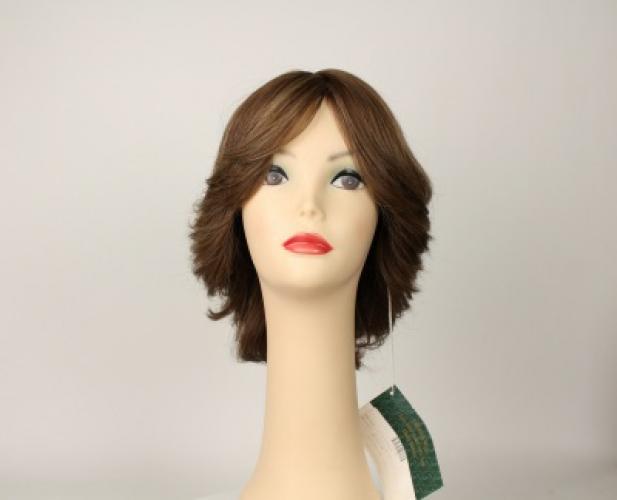 Shlomit Light Brown With Ash Blonde Highlights Skin Top Size S