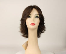 Load image into Gallery viewer, Shlomit Brown Skin Top Size M
