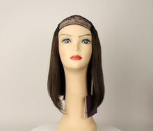 Load image into Gallery viewer, Hat Fall Avalon Dark Brown  Size L 12&#39;&#39;
