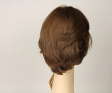 Load image into Gallery viewer, Liberty Brown With Reddish Highlights Skin Top Size M
