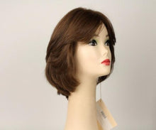 Load image into Gallery viewer, Liberty Brown With Reddish Highlights Skin Top Size M

