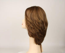Load image into Gallery viewer, Shlomit Blonde with highlights Skin Top Size S
