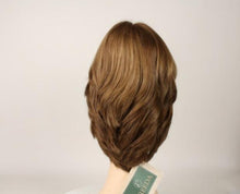 Load image into Gallery viewer, Shlomit Blonde with highlights Skin Top Size S
