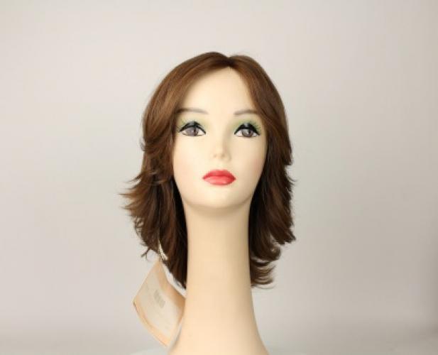 Shlomit Light Brown with Warm highlights Skin Top Size S