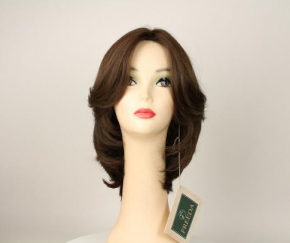 Shlomit Medium Brown With Highlights  Skin Top Size M