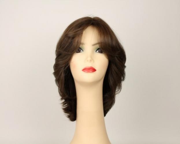 Shlomit  Brown with Warm highlights Skin Top Size M