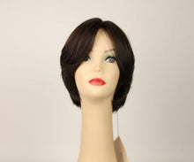 Load image into Gallery viewer, Dorothy Dark Brown Multi-Directional Skin Top Size M
