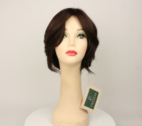 Brown With Highlights Dorothy Multi-Directional Skin Top Size S