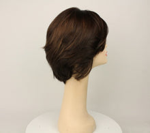 Load image into Gallery viewer, Brown With Highlights Dorothy Multi-Directional Skin Top Size S
