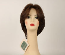 Load image into Gallery viewer, Linda Light Brown With Reddish Highlights Skin Top Size M
