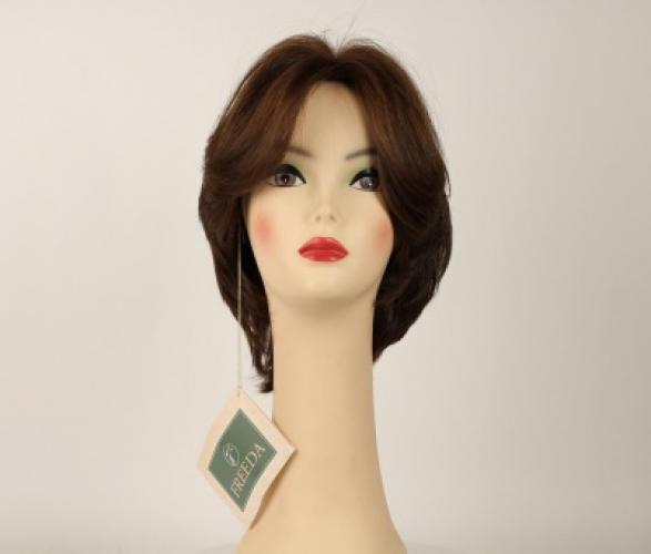 Linda Light Brown With Reddish Highlights Skin Top Size M