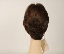 Load image into Gallery viewer, Linda Light Brown With Reddish Highlights Skin Top Size M
