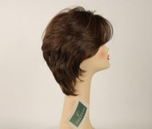 Load image into Gallery viewer, Linda Light Brown With Reddish Highlights Skin Top Size M
