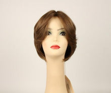 Load image into Gallery viewer, Dorothy Light Brown with Highlights Multi-Directional Skin Top Size M
