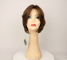 Load image into Gallery viewer, Dorothy Light Brown With Warm Highlights Multi-Directional Skin Top Size S
