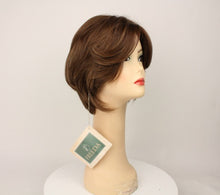 Load image into Gallery viewer, Dorothy Light Brown With Warm Highlights Multi-Directional Skin Top Size S
