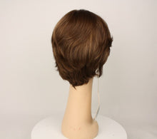 Load image into Gallery viewer, Dorothy Light Brown With Warm Highlights Multi-Directional Skin Top Size S
