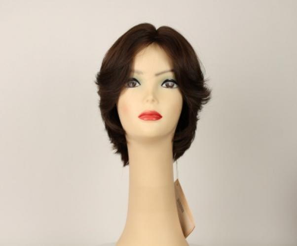 Dorothy Brown With Red Highlights  Skin Top Size M