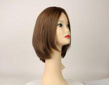 Load image into Gallery viewer, Liberty Light Brown With Highlights Skin Top Size S
