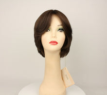 Load image into Gallery viewer, DOROTHY MEDIUM BROWN SKIN TOP SIZE L

