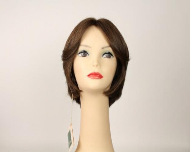 Light Brown With Blended Lowlights And Highlights Dorothy Skin Top  Size L