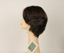 Load image into Gallery viewer, Dorothy Dark Brown with Light Brown highlights  Skin Top Size M
