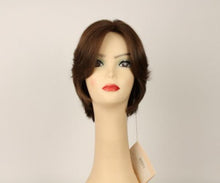 Load image into Gallery viewer, Dorothy Brown With Reddish Highlights Skin Top Size M
