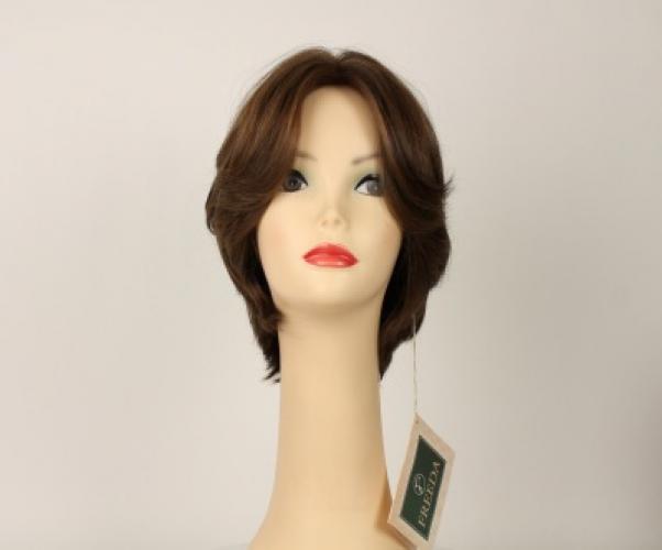 Light Brown With Blended Lowlights And Highlights Dorothy Skin Top Size L