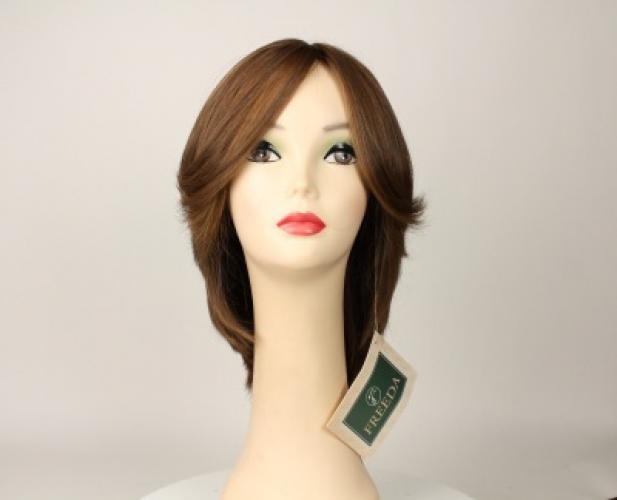 Shlomit Light Brown With Warm Highlights Skin Top Size S