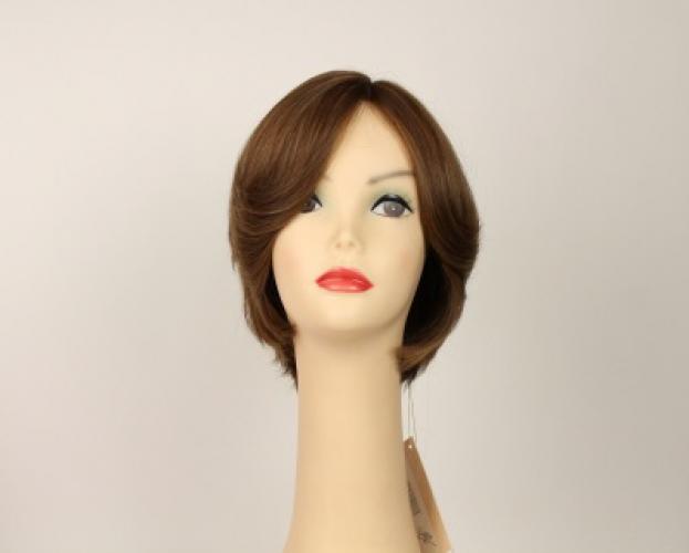 Dorothy Light  Brown With Warm Highlights Multi-Directional Skin Top Size S