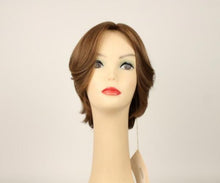 Load image into Gallery viewer, Dorothy Light Brown with Warm Highlights Multi-Directional Skin Top Size M

