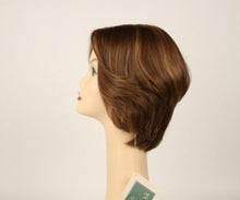 Load image into Gallery viewer, Dorothy Light Brown with Warm Highlights Multi-Directional Skin Top Size M
