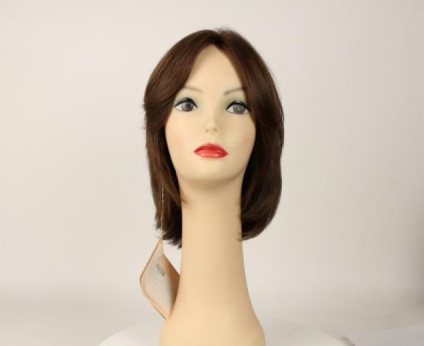 Shlomit Brown With Reddish Highlights Skin Top Size M