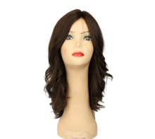 Load image into Gallery viewer, FRIENDS BROWN SKIN TOP SIZE M
