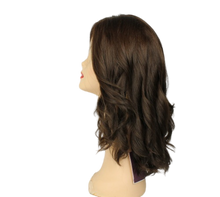 Load image into Gallery viewer, FRIENDS BROWN SKIN TOP SIZE M
