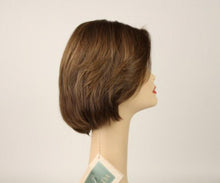 Load image into Gallery viewer, Dorothy Light Brown With Ash Blonde Highlights Multi-Skin Top Size M
