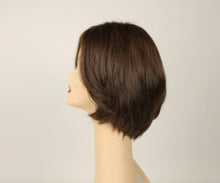 Load image into Gallery viewer, Medium Brown With Highlights Dorothy Multi-Directional Skin Top Size M

