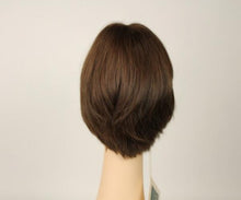Load image into Gallery viewer, Medium Brown With Highlights Dorothy Multi-Directional Skin Top Size M
