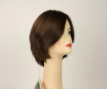 Load image into Gallery viewer, Medium Brown With Highlights Dorothy Multi-Directional Skin Top Size M
