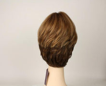Load image into Gallery viewer, Linda Blonde With Highlights Multi-Directional Skin Top Size M
