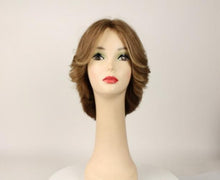Load image into Gallery viewer, Linda Blonde With Highlights Multi-Directional Skin Top Size M
