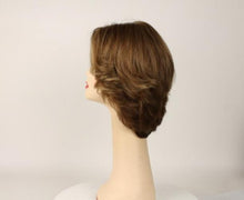 Load image into Gallery viewer, Linda Blonde With Highlights Multi-Directional Skin Top Size M
